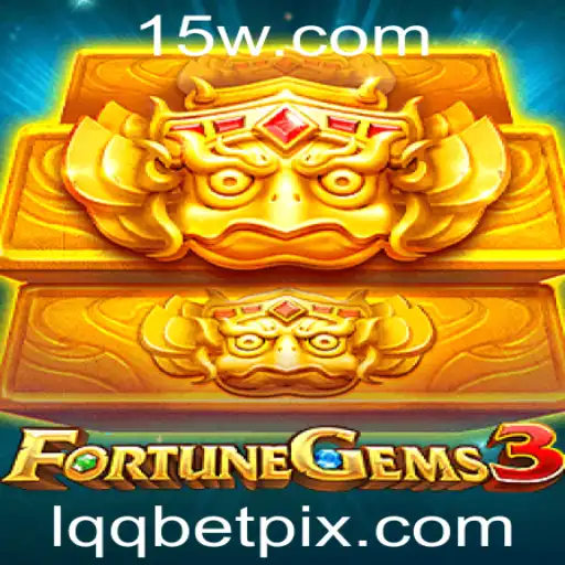 FortuneGems3: Descubra o Mundo das Joias da Fortuna com Lqqbet