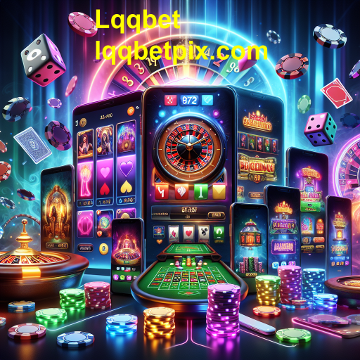 A Revolução dos Jogos Móveis: O Caso do Lqqbet