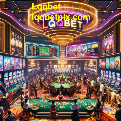 Descubra o Mundo das Apostas Esportivas com Lqqbet