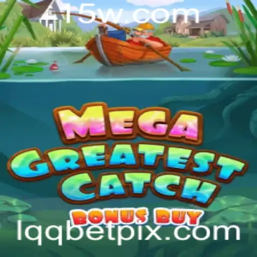 MegaGreatestCatchBonusBuy: Uma Nova Era de Diversão em Jogos Online
