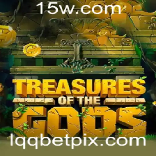 Explore o Fascinante Mundo de 'TreasureoftheGods' com Lqqbet