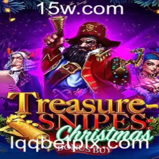 Descubra a Magia do Jogo TreasuresnipesChristmas
